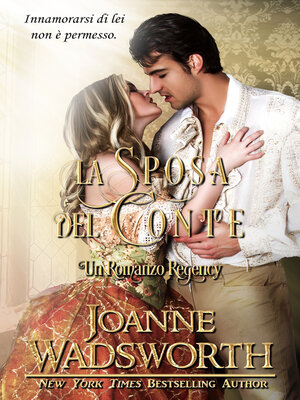 cover image of La Sposa del Conte